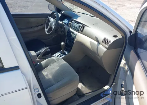 2008 Toyota Corolla Ce z USA, uszkodzony, nr VIN 1NXBR32E18Z955477